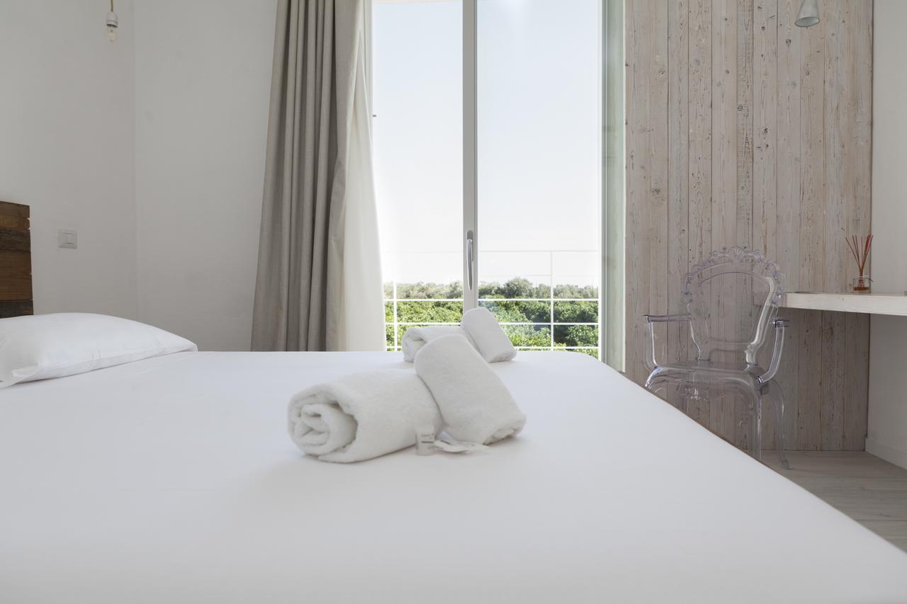 Le Stanze Di Meli Bed & Breakfast Palagianello Exterior photo